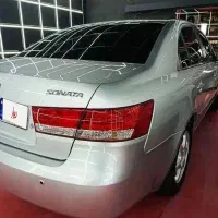 هیوندا سوناتا اتومات فول آپشن - استثنایی و کمیاب