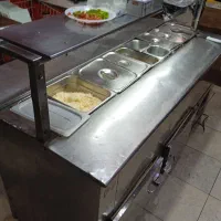 تاپینگ فست فود درحد