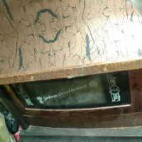 بخاری گازی طرح شومینه