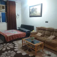 سوئیت با پارکینگ اختصاصی|اجارهٔ کوتاه‌مدت آپارتمان و سوئیت|اهواز, سپیدار|دیوار