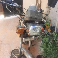 هندا 125.5دنده