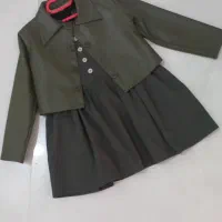 کت سارافون بچگانه