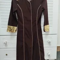 مانتو دخترانه سایز۳۸|لباس|بیرجند, |دیوار