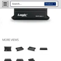 آمپ  1.Logic    QXP350