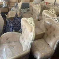 مبل ۹ نفره ، ناهارخوری ۶ نفره|مبلمان خانگی و میز عسلی|سبزوار, توحیدشهر|دیوار