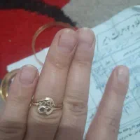 فروش فوری النگو انگشتر|جواهرات|یاسوج, |دیوار