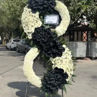 تاجگل عزا تسلیت