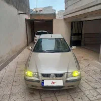 سمند ۸۲ خانگی خوش رخ|خودرو سواری و وانت|اردبیل, |دیوار