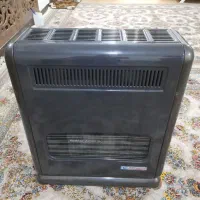 بخاری دودکش دار