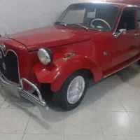 بنز بازسازی شده