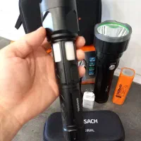 چراغ قوه پلیسی اسمال سان اصل برد دور|کوهنوردی و کمپینگ|بندر انزلی, صابرحنان|دیوار