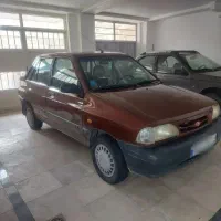 پراید مدل ۸۶