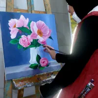 آموزشگاه طراحی نقش خیال|خدمات آموزشی|خرمدره, |دیوار