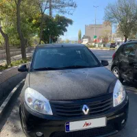 ساندرو|خودرو سواری و وانت|اردبیل, |دیوار