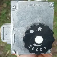 شیر کنترل آبگرمکن ایستاده