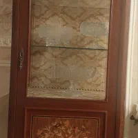 بوفه ۳طبقه منبت کاری ارتفاع حدود۱۷۰