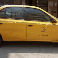 تاکسی سمند|خودرو سواری و وانت|مشهد, سرافرازان|دیوار