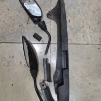 لوازم  یدکی اپاچی فابریک