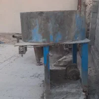 مخلوط کن یا میکسر|ماشینآلات صنعتی|بندر دیر, |دیوار