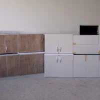 کابینت آماده نصب نقدوچکی|مصالح و تجهیزات ساختمان|قیدار, |دیوار