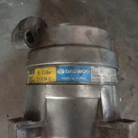 کمپرسور کولر پراید کره ای اصل