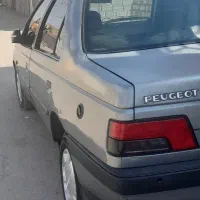 پژو 405 ، 89 دوگانه کارخانه