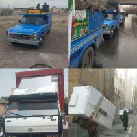 اتوبار باربری شهرری کیانشهر خانی آبادخزانه فلاح|خدمات حمل و نقل|تهران, نازی‌آباد|دیوار