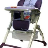 صندلی غذا خوری کودک مارک پیر گاردین