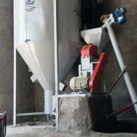 ساخت میکسر.بالابر.آسیاب.هیتر.خطانتقال|ماشینآلات صنعتی|بیرجند, |دیوار