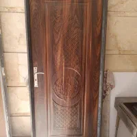 درب ورودی اتاقی نو راست باز شو