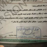 پژو پارس TU5 دریچه برقی کلاس ۱۵|خودرو سواری و وانت|اصفهان, پوریای ولی|دیوار