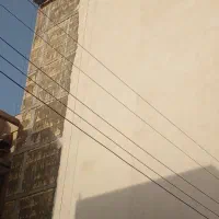 پلاستر  سیاه سفید  شیب بندی.کف سازی  و...