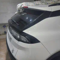 ریرا اتوماتیک سانروف