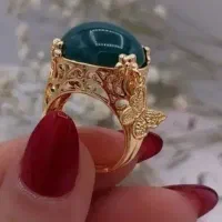 انگشتر های کپی طلا