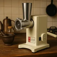 چرخ‌گوشت و یخ خرد کن ژاپنی Toshiba|خردکن، آسیاب، غذاساز|تهران, سنگلج|دیوار