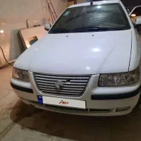 سمند LX ساده، مدل ۱۳۹۸