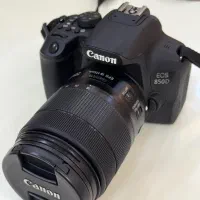 دوربین عکاسی canon850d