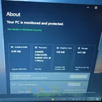 لپ تاپ asus|رایانه همراه|نیشابور, خط کاشمر|دیوار