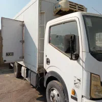 کاویان 105 مدل 96 یخچالی تناژ 5200|خودرو سنگین|تهران, حر|دیوار