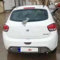 تیبا مدل ۹۷|خودرو سواری و وانت|نیشابور, هفده شهریور|دیوار