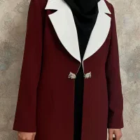 کت شلوار زنانه مجلسی