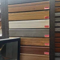 لمینت قرنیز ضدآب کردن لمینت ترموود