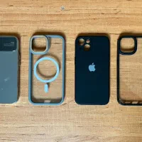 فروش قاب آیفون 13 و 14|لوازم جانبی موبایل و تبلت|کرمانشاه, |دیوار