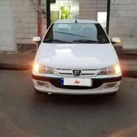 پژو پارس سال