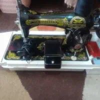 چرخ خیاطی با پدال مدل دراگون فلای ga1|چرخ خیاطی و ریسندگی|ایذه, |دیوار