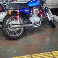 هندا باسل ۱۴۰۱ در حد صفر|موتورسیکلت|مشهد, شهرک مطهری|دیوار