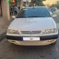 زانتیا مدل 87
