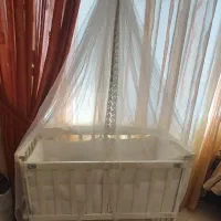 تخت کنار مادر برند پیر کاردین|تخت و صندلی بچه|تهران, دارآباد|دیوار
