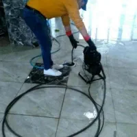 لوله بازکنی   برقی   بهمن|خدمات پیشه و مهارت|خوی, |دیوار