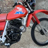 هوندا xl 125